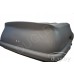 AUDI Q7 4L 2005-2015 автобокс (370л) на крышу FirstBag 370LT J370.008 (135x85x44 см) цвет серый матовый